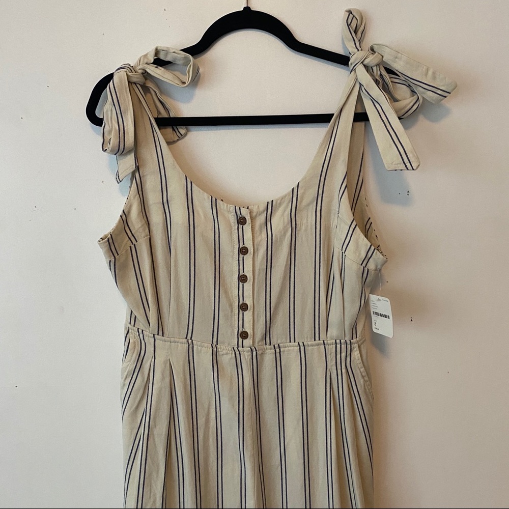 Free People jumpsuit